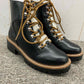 A New Day Black Womens Size 7 Boots