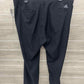 Adidas Size 38/32 Men Mens Pants