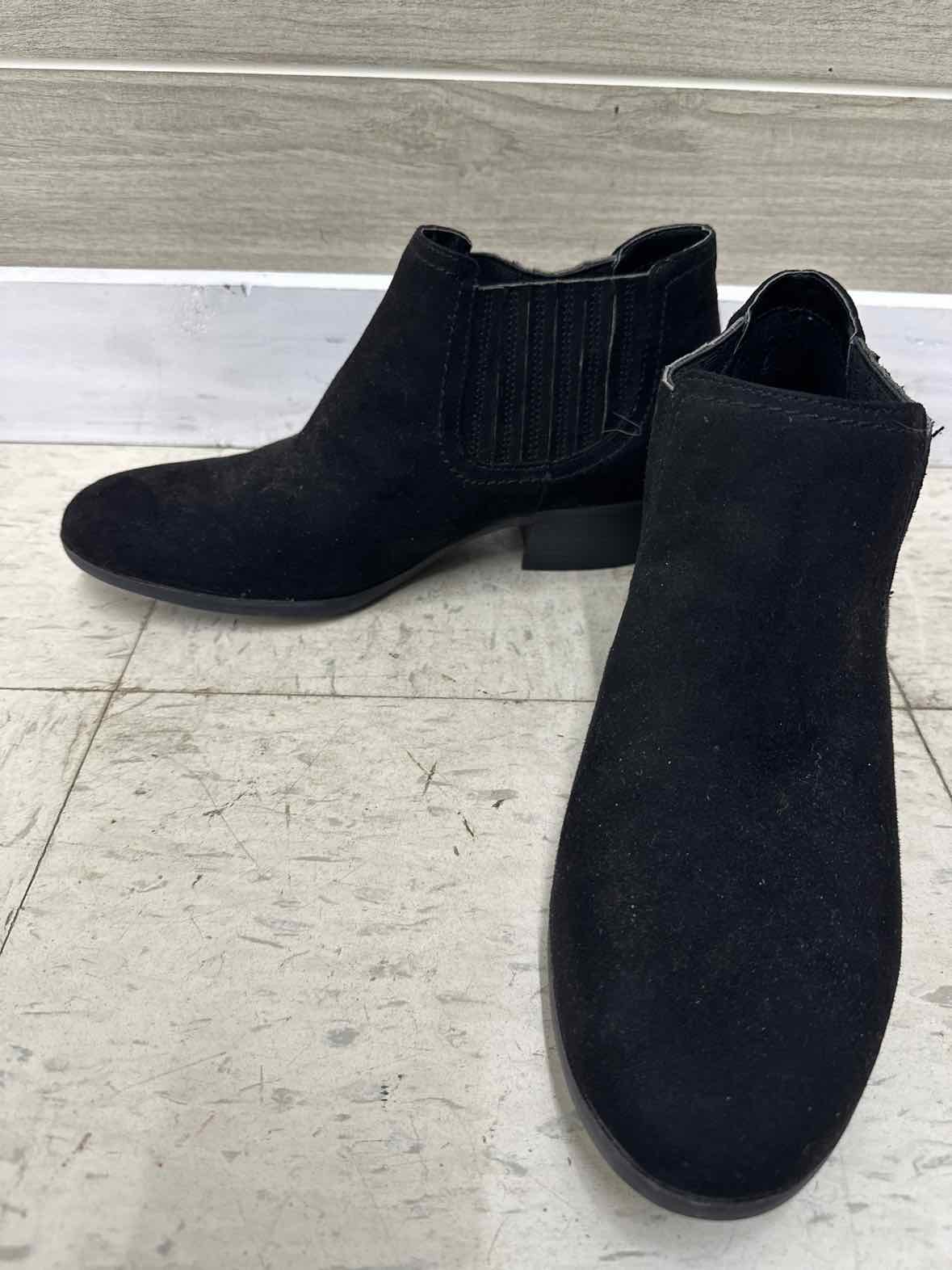 American Eagle US Shoe Size 11W Black Womens Boots