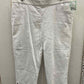 Studio Works White Womens Size 16 Pants