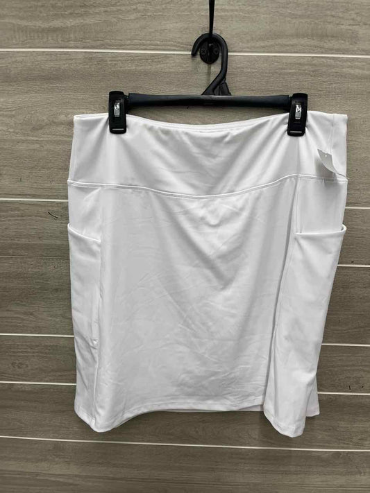 Size XXL White Womens Skirt