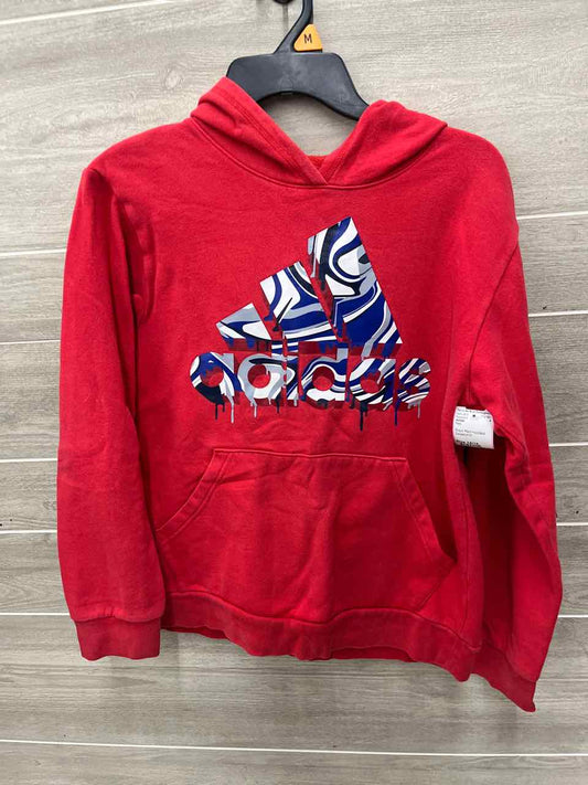 Adidas Boys Size 14/16 Sweatshirt