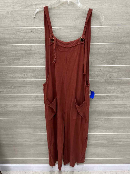 Natural Life Size 8/10 Orange Womens Jumper