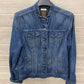 Ruff Hewn Blue Womens Women Size L Jacket (Outdoor)