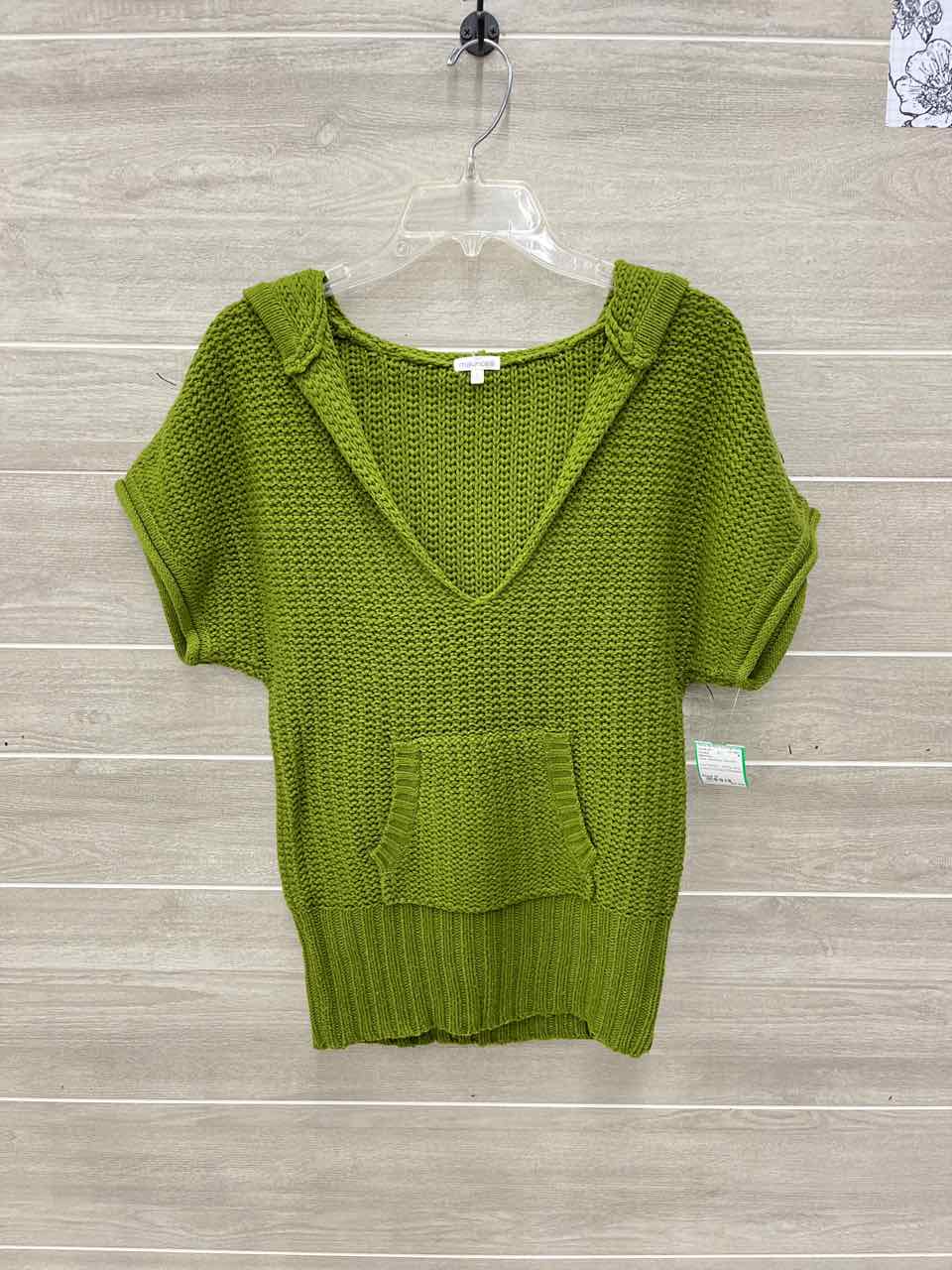 Maurices Size S Olive Womens Sweater