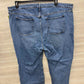 Old Navy Size 26 Blue Plus Jeans