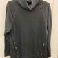 Maurices Black Womens Size Small Shirt