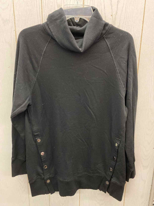 Maurices Black Womens Size Small Shirt