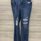 Judy Blue Size 13/14 Blue Womens Jeans