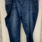 Woman Within Blue Womens Size 26W Jeans