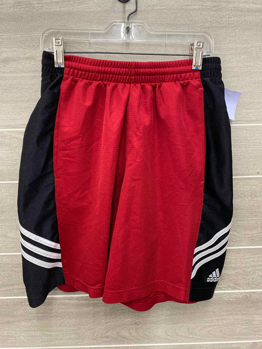 Adidas Boys Size 12/14 Shorts
