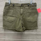 BKE Size 8/10 Olive Womens Shorts