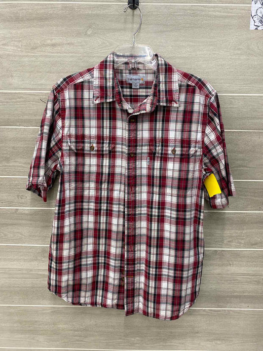 Carhartt Mens Size M Mens Shirt