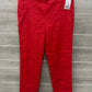 Theory Size 6 Coral Womens Pants