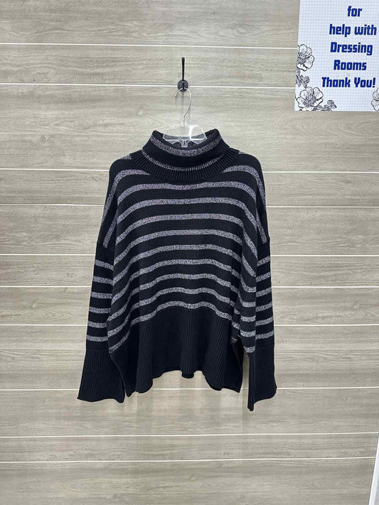 GAP Size 2X Black Plus Sweater