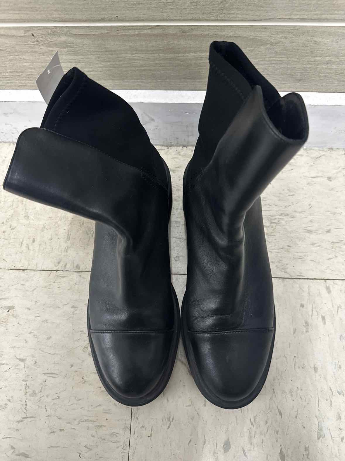 Stuart Weitzman US Shoe Size 8.5 Black Womens Boots