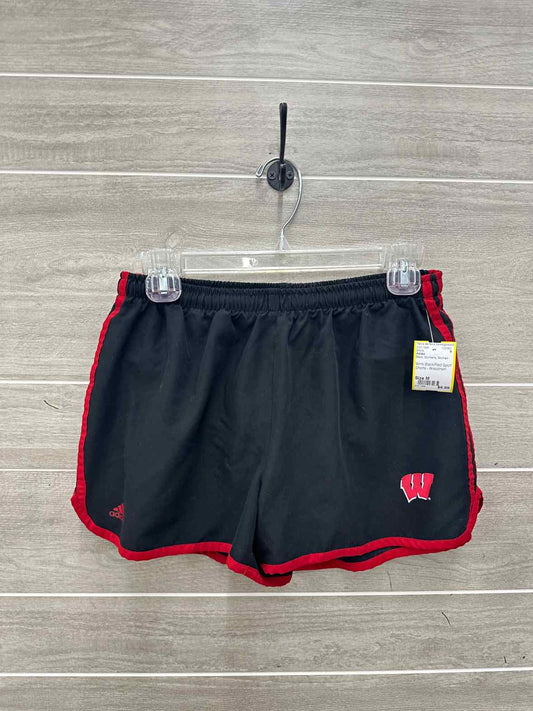 Adidas Size M Black Womens Shorts