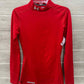 Under Armour Size XS Red Womens Shirt