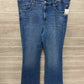 Sofia Size 16 Blue Womens Jeans