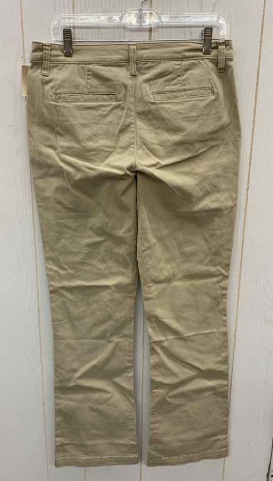 Aeropostale Khaki Womens Size 6 Pants