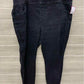 Sonoma Black Womens Size 22W Jeans