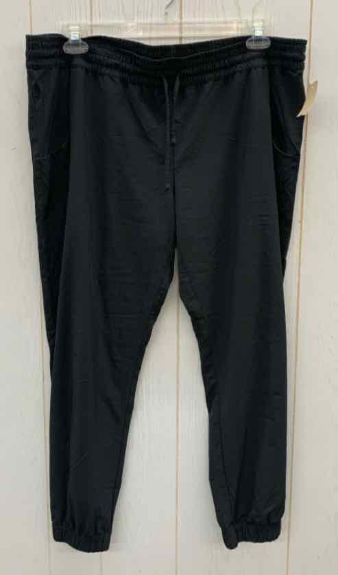 Lucky Black Womens Size L/XL Pants