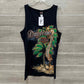 Harley Davidson Black Womens Women Size XL Tank Top