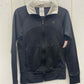 Adidas Black Womens Size Small Sweatshirt