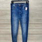American Eagle Size 8 Short Blue Womens Jeans