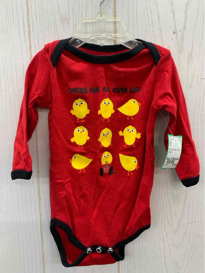 Case Infant 12 Months Onsie