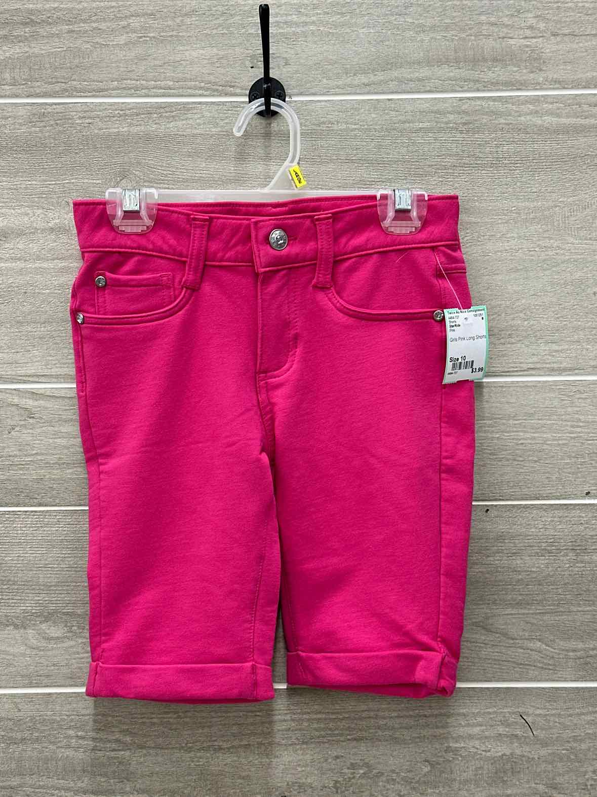StarRide Girls Size 10 Shorts