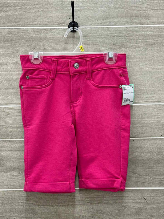 StarRide Girls Size 10 Shorts