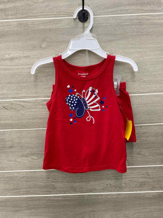 Garanimals Girls Size 3T Outfit