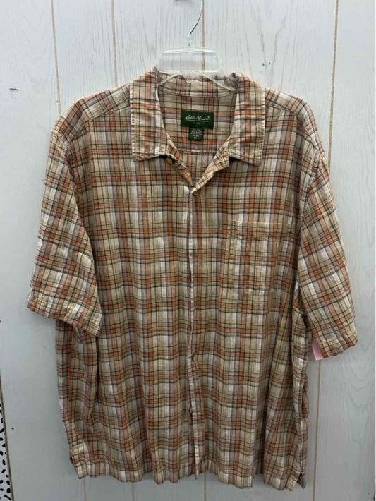 Eddie Bauer Mens Size XL Mens Shirt