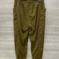 Eddie Bauer Olive Womens Size M Pants