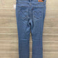 Levis Size 6 Blue Womens Jeans