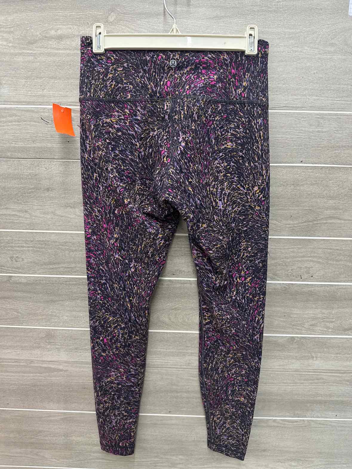 Lululemon Size 10 Black Womens Leggings