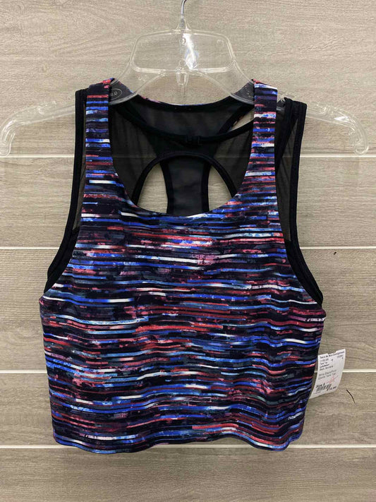 Lululemon Black Womens Size 6 Tank Top