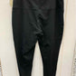 JNY Black Womens Size 1X Leggings