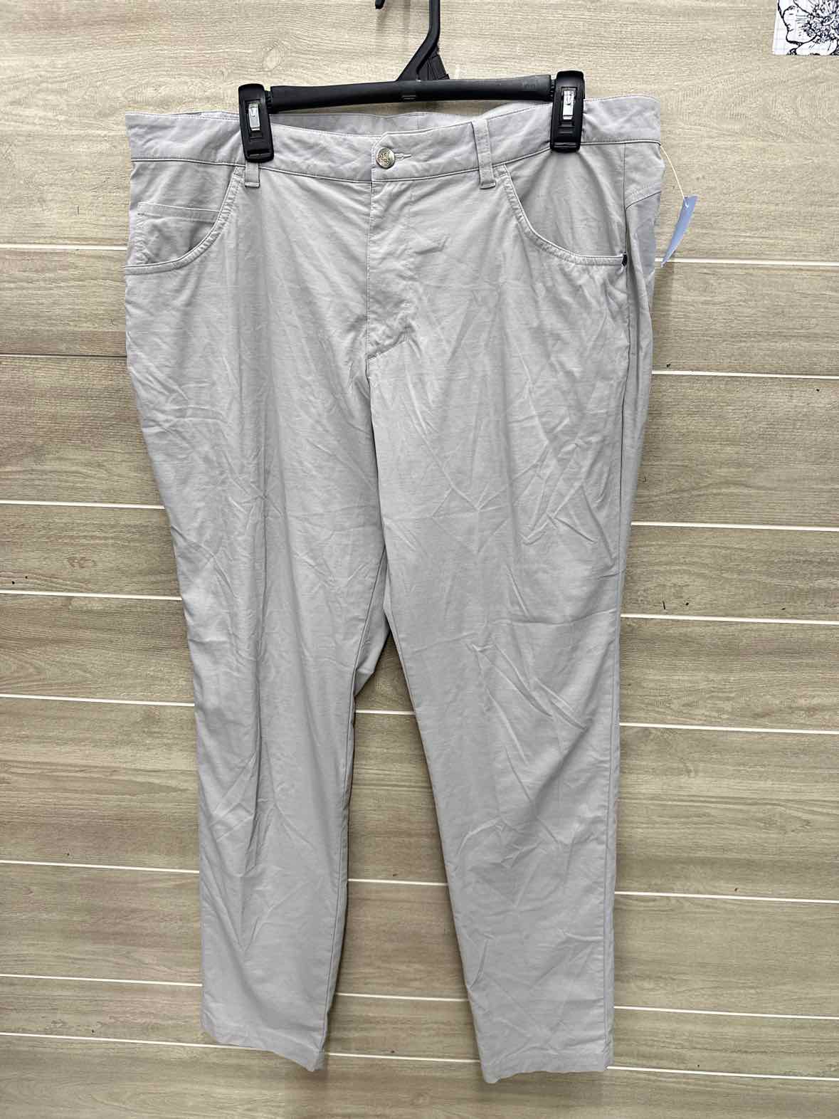 Adidas Size 36/34 Men Mens Pants