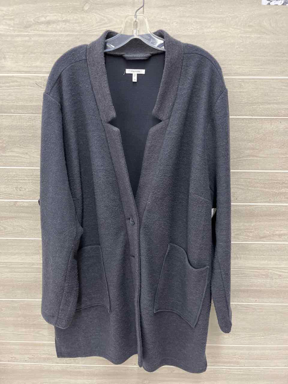 Maurices Size 3X Gray Plus Sweater