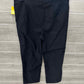 Tribal Black Womens Women Size 12 Pants
