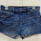 Old Navy Blue Womens Size 6 Shorts