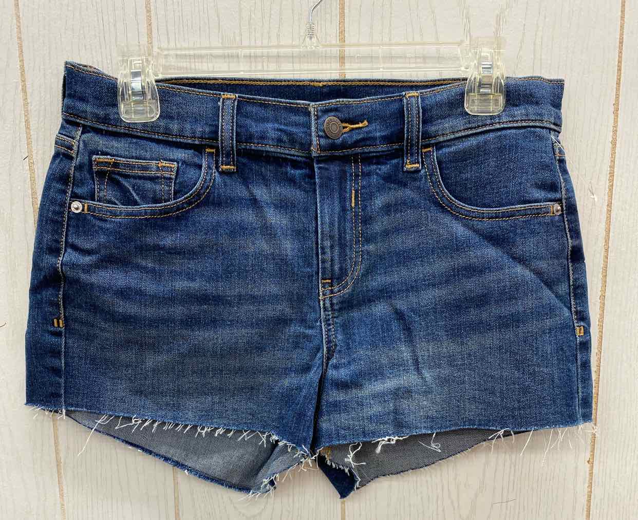 Old Navy Blue Womens Size 6 Shorts