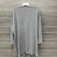 DONNI Gray Womens Women Size OS Shirt