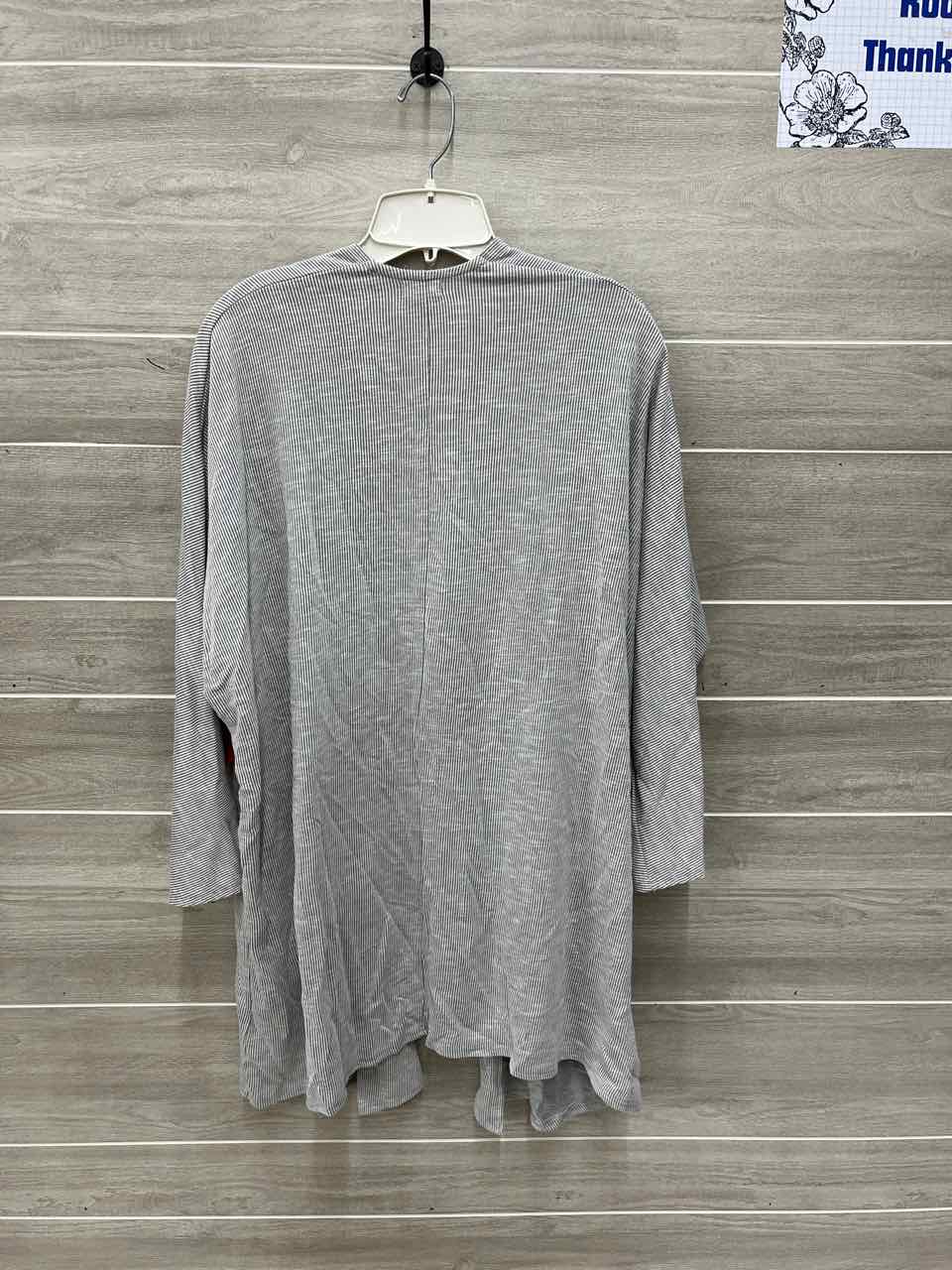 DONNI Gray Womens Women Size OS Shirt