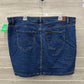 Lee Size 20 Blue Womens Skirt