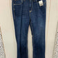 Ariat Blue Womens Size 6/8 Jeans