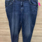 Maurices Size 22W Blue Plus Jeans