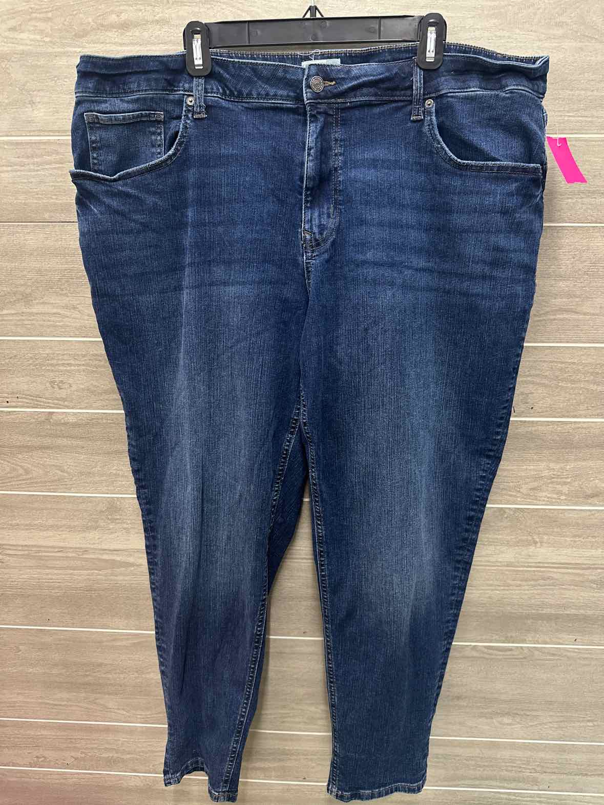 Maurices Size 22W Blue Plus Jeans